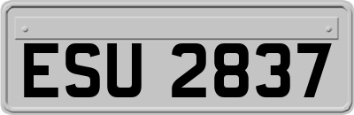 ESU2837