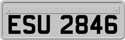 ESU2846