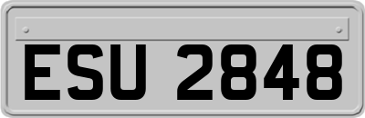 ESU2848