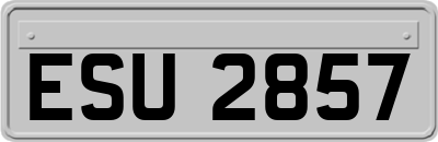 ESU2857
