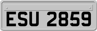 ESU2859