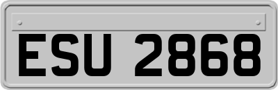 ESU2868