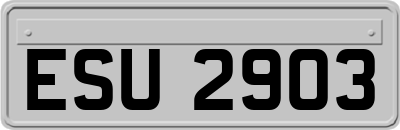 ESU2903