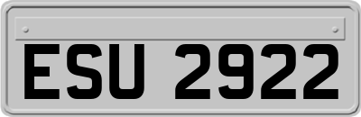 ESU2922