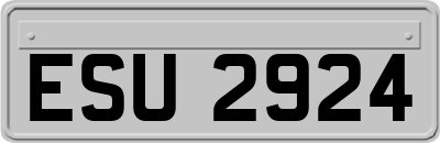 ESU2924