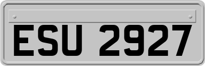 ESU2927