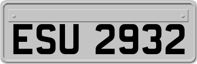 ESU2932