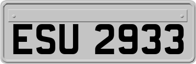 ESU2933