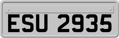 ESU2935