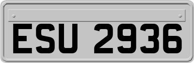 ESU2936