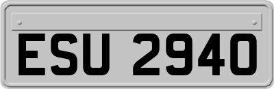 ESU2940