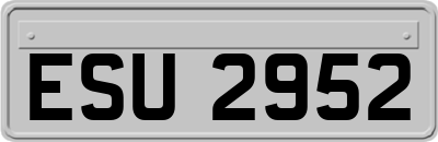 ESU2952