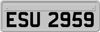 ESU2959