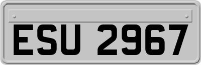 ESU2967