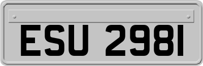 ESU2981