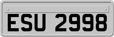 ESU2998