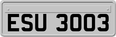 ESU3003