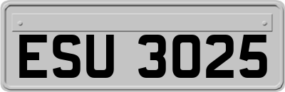 ESU3025