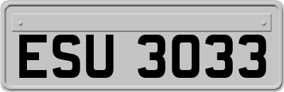 ESU3033