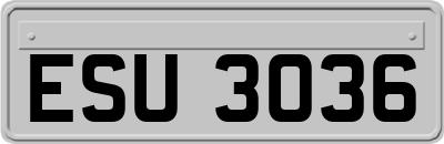 ESU3036