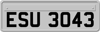ESU3043