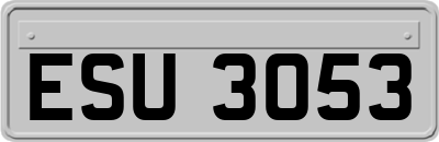 ESU3053
