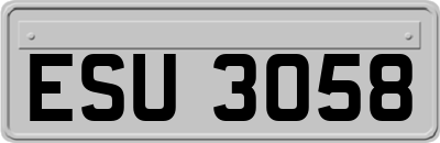 ESU3058