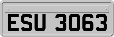 ESU3063