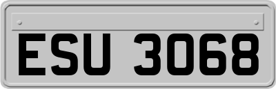 ESU3068