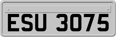 ESU3075