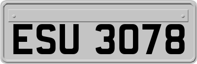 ESU3078