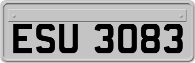 ESU3083