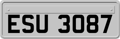 ESU3087