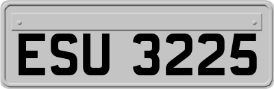 ESU3225