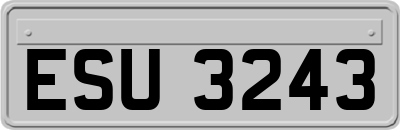 ESU3243