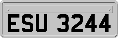 ESU3244