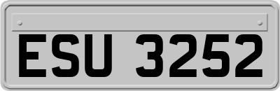 ESU3252