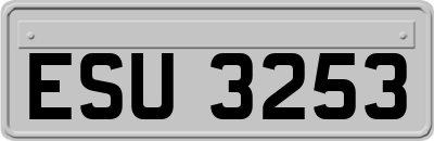 ESU3253
