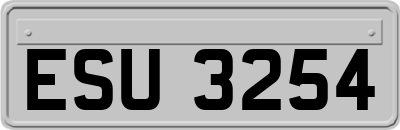 ESU3254