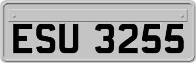 ESU3255