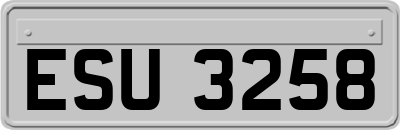 ESU3258