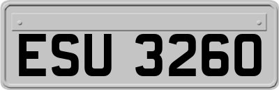 ESU3260
