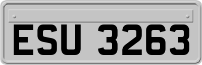 ESU3263