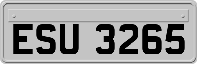 ESU3265