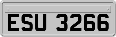 ESU3266