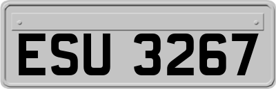 ESU3267