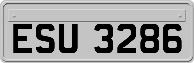 ESU3286