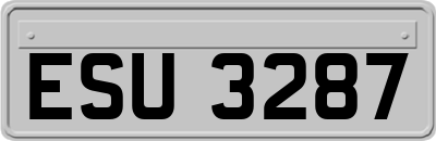 ESU3287