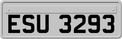 ESU3293