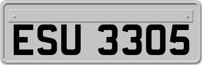 ESU3305